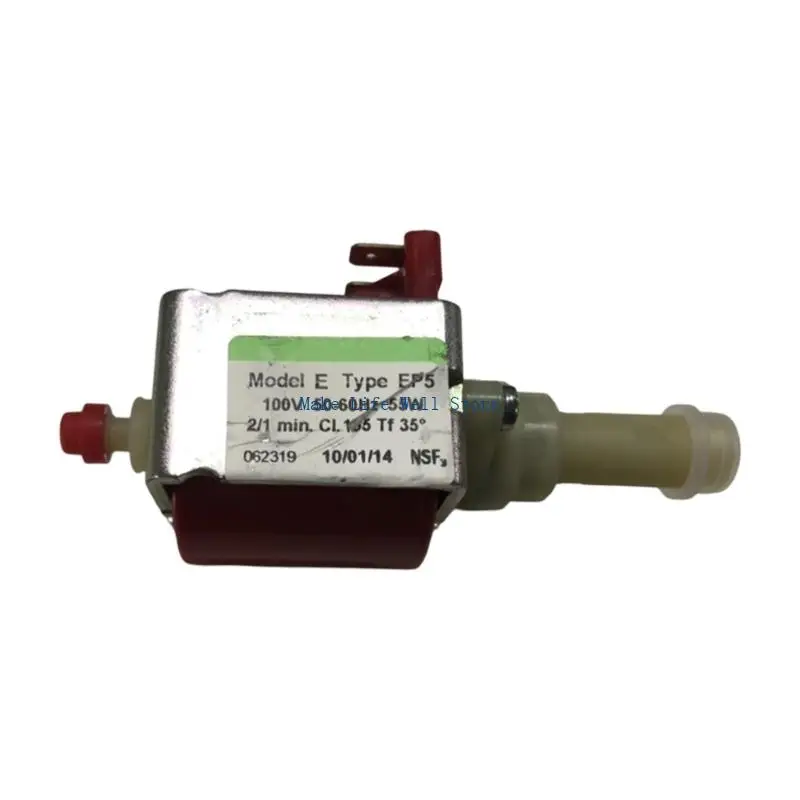  220V Electromagnetic Pump High Efficiency Pump for Steam Mop & Iron Replacement