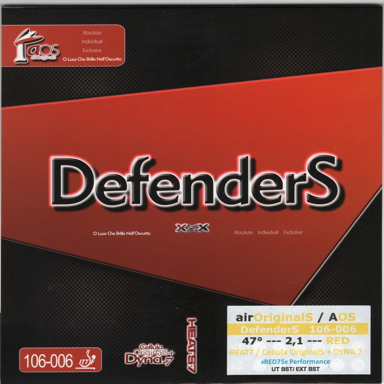 Airoriginals defender