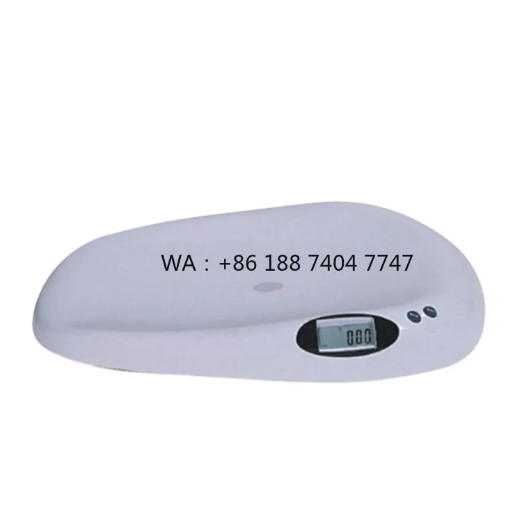 Mom Baby Digital Scale Digital Baby Scale With High Meter For Infant Weighing And Monitoring
