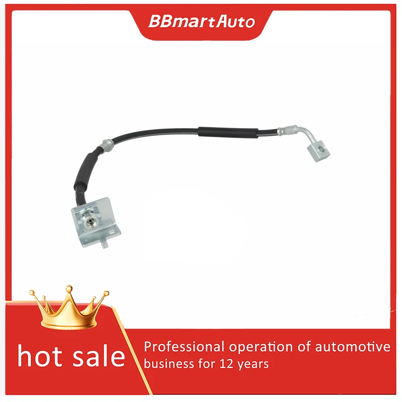 

600635499D BBmartAuto Front LH brake hose For Tesla Model S 12-16