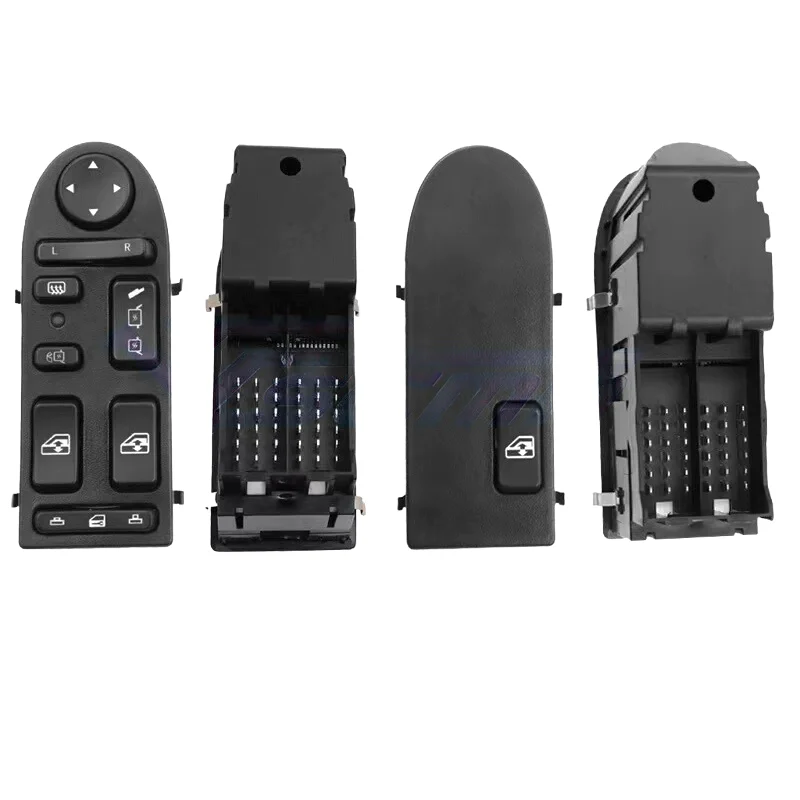 

Подходит для переключателя стеклоподъемника грузовика MAN TGM 81258067089 81258067097