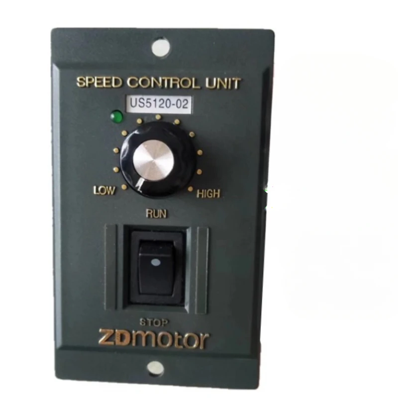 ZDMOTOR SPEED CONTROL UNIT MOTOR CONTROLLER US590-02 US540-02 US560-02 US5120-02 US6120-02 US6200-02  US6250-02 US6140-02