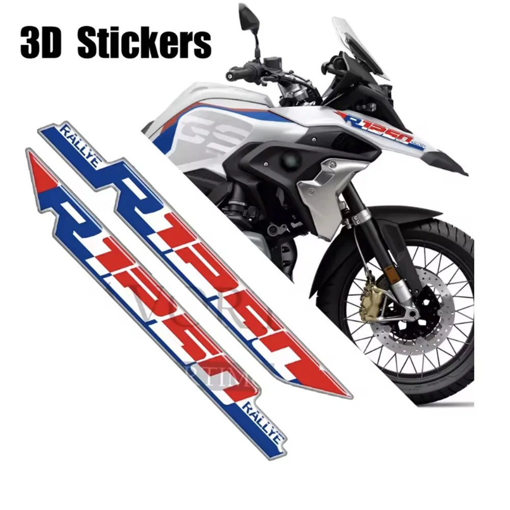 

Новый для BMW R1250GS R1250 R 1250 GS LC HP Rallye, комплект газа, мазута, наколенника, наклейки на коленный бак, защита, раллийный обтекатель, крыло