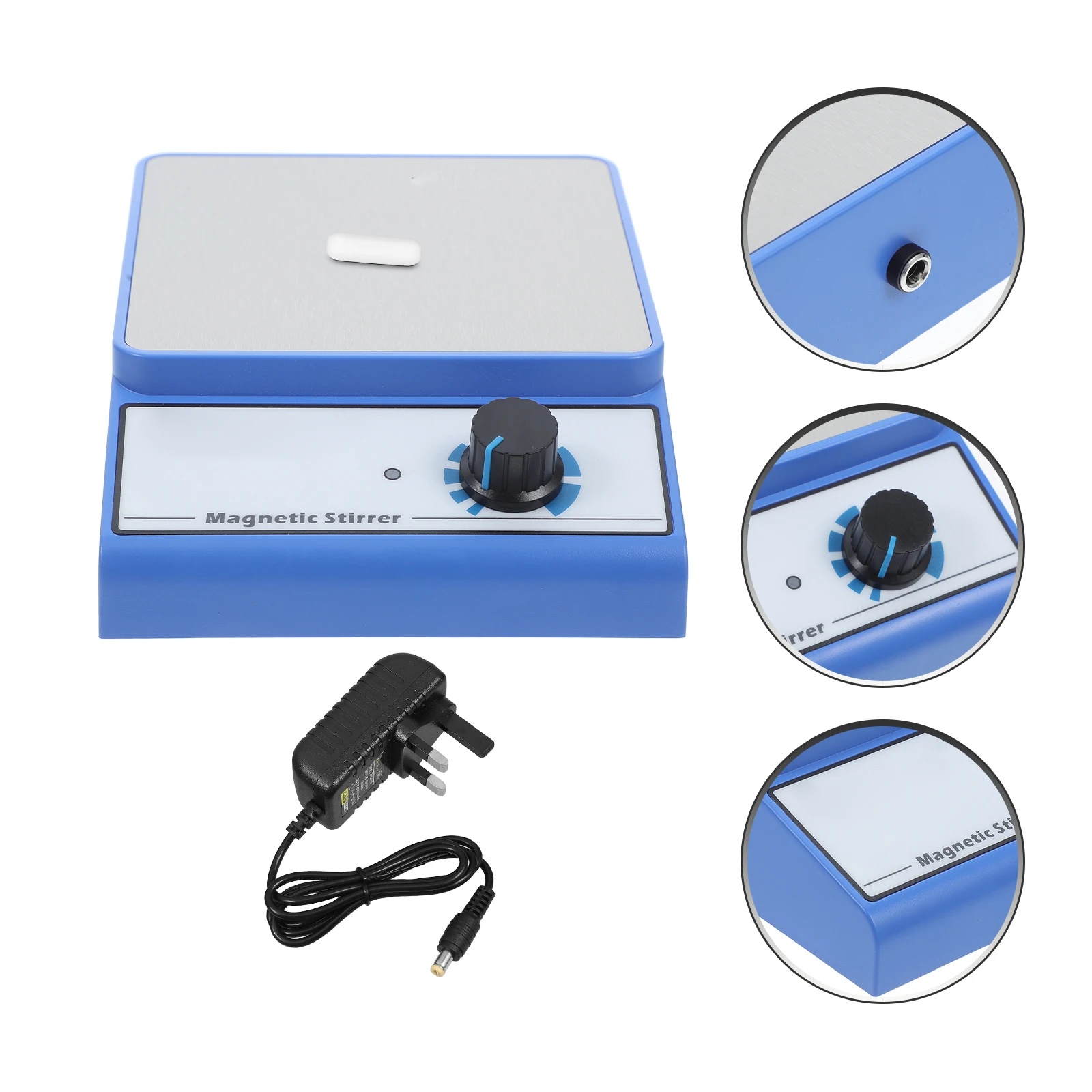 

Magnetic Stirrer Egg Hatcher Incubator Fully Automatic for Poultry Household Home Eggs Chicken Hatchery 24
