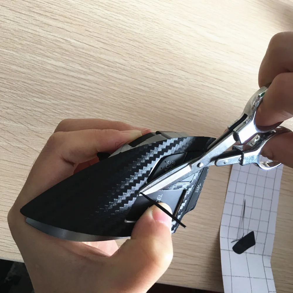 Car -styling buttons Sticker FOR Mitsubishi ASX Lancer Multi-function Car steering wheel control buttons Sticker