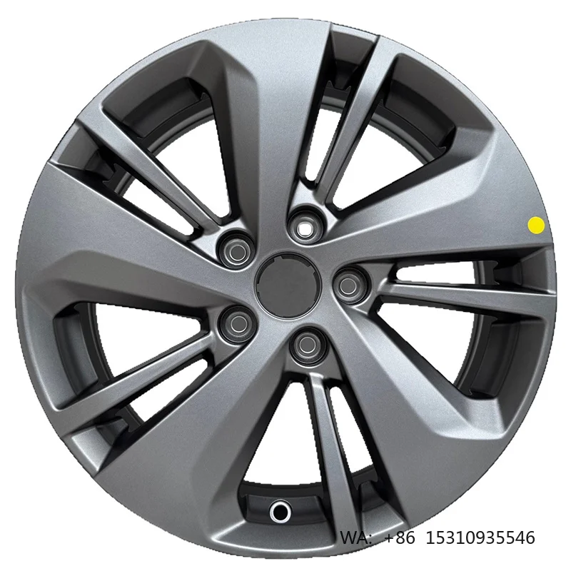 17 Inch 5x114.3 Aluminum Alloy Wheels in stock universal aftermarket rims new energy sedan car wheel replacement tuning parts