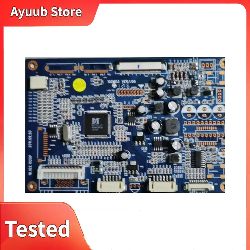 

GD102M03 Original industrial display LCD screen