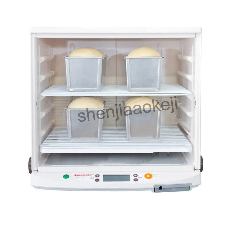 

220V Electric Bread Fermentation machine PF102 Small Bread / Home Steamed Bread Fermenter fermenting Machine 2.1L