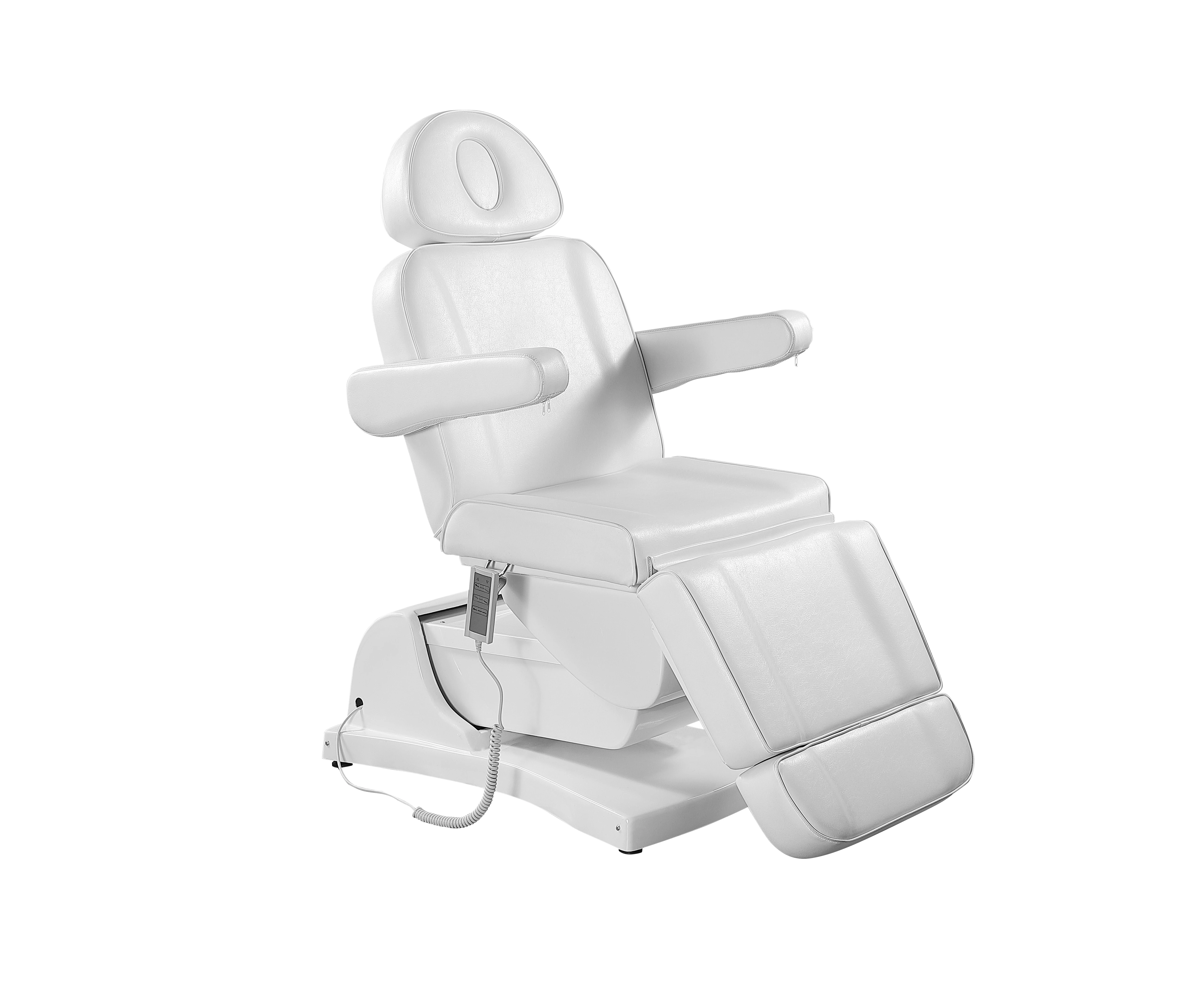 

Modern Electric Silla Spa Body Beauty Salon Clinic Massage Treatment Bed Tables Chair Podiatry 3 /4 Motors Beauty Bed