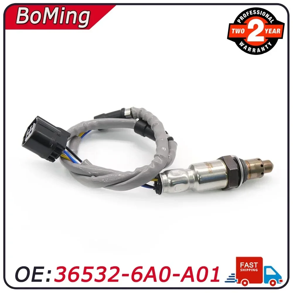 

36532-6A0-A01 Car Air Fuel Ratio Lambda O2 Oxygen Sensor For Honda Accord 1.5L 2018-2020 KA6MT KACVT 365326A0A01 Downstream