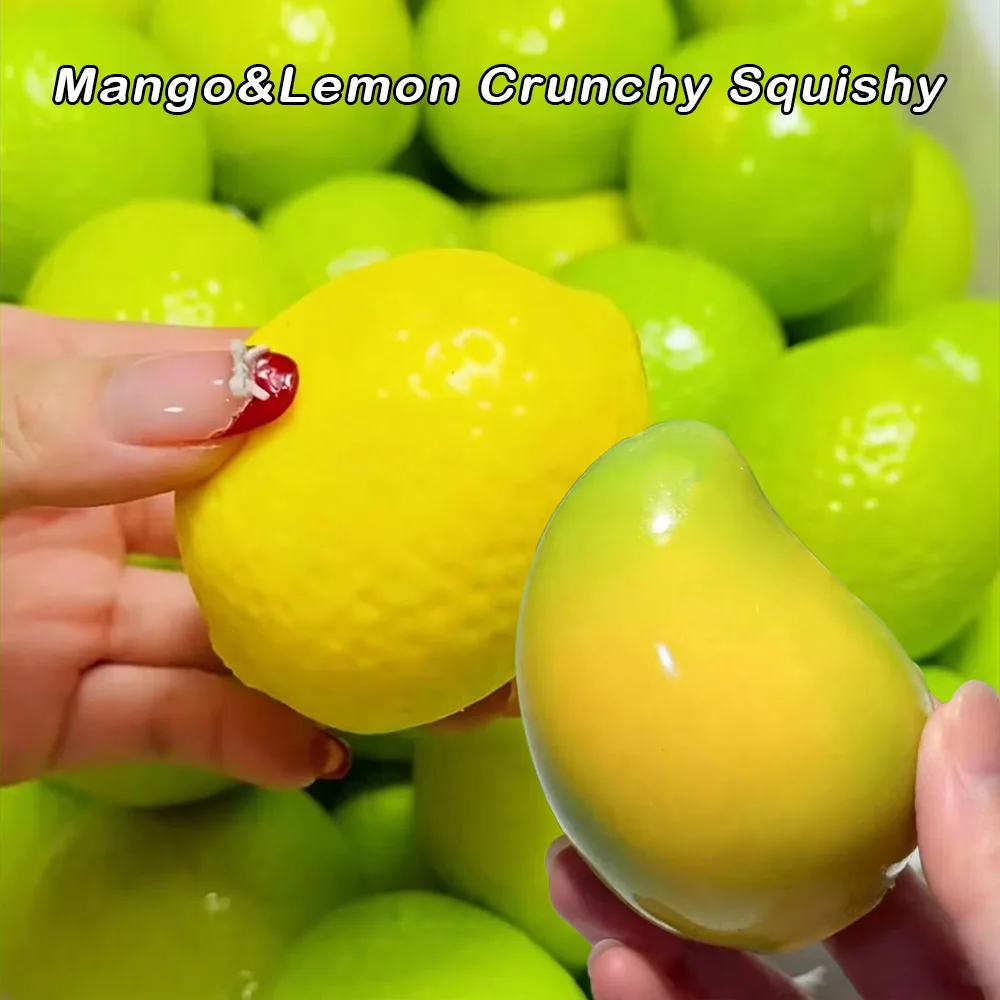 #8 Latest Squishy Stress Toys Updates