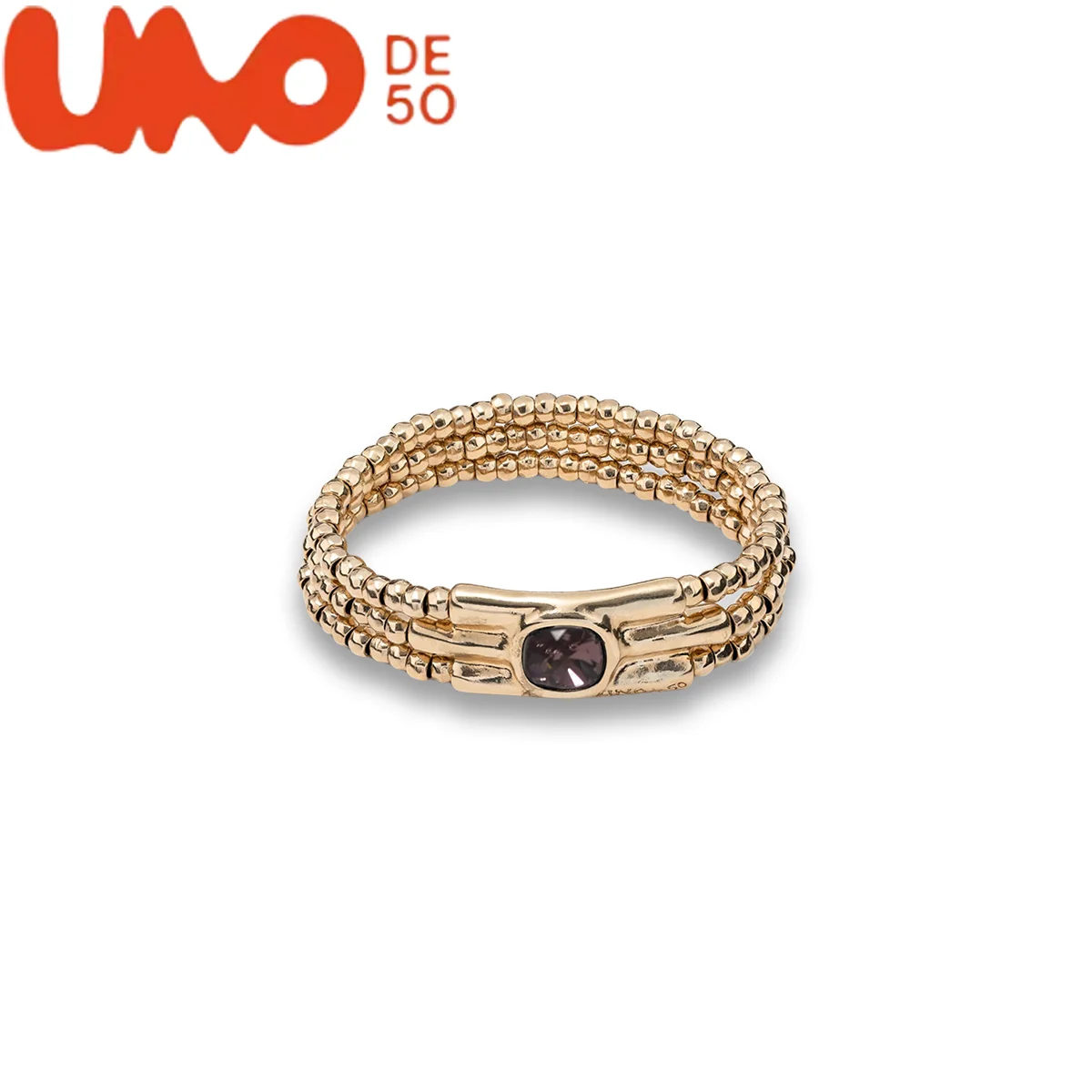 

UNODE50 Bracelet Spain's niche design, personalized vintage multi-layer bracelet, popular fashion, suitable for parties