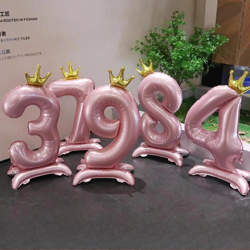 40 Inch Birthday Nu…