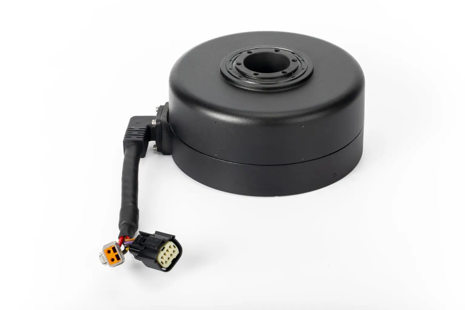 10.1 Inch Auto Steering System Solution Android 10 Rugged Vehicle Mount Computer For Agricultural Navigation