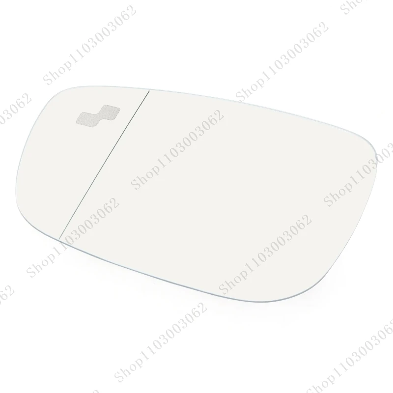 Cermin samping pemanas kaca spion belakang lensa kaca cermin titik buta panas untuk Mazda CX-5 CX5 KE 2015 2016 CX-3 CX3 2015-2020