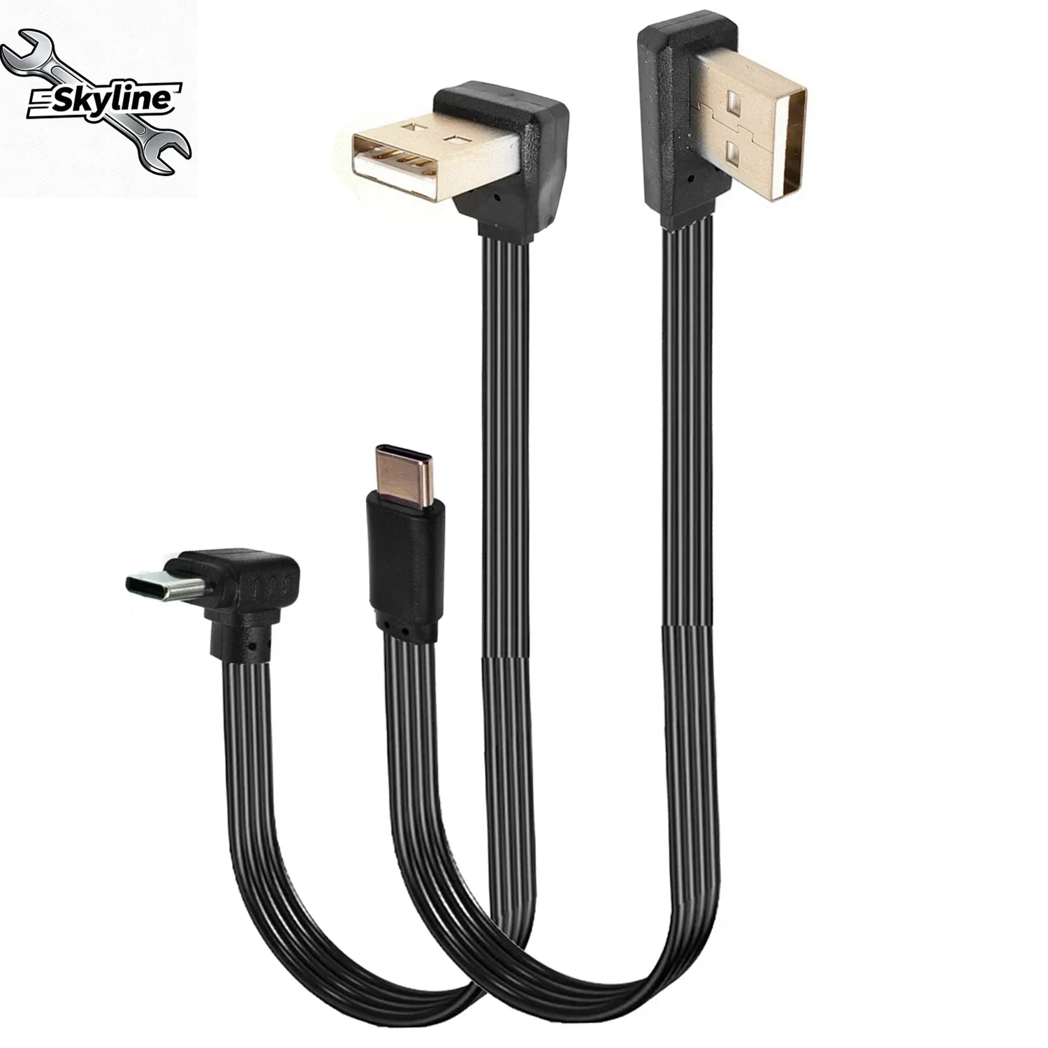 Flat Data Cable 90 …