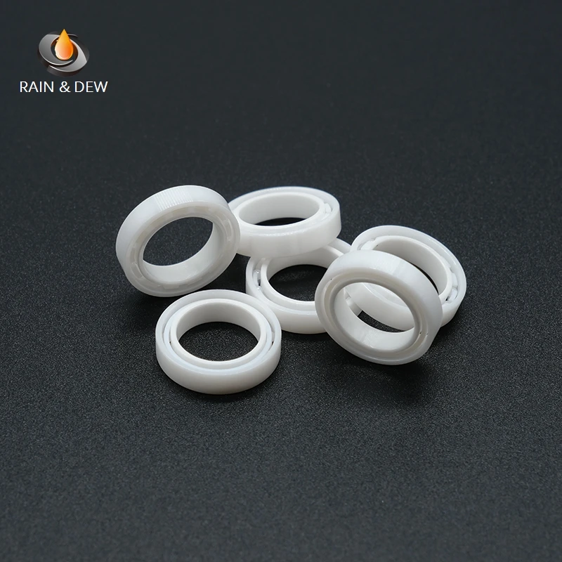 

1Pcs 6702 15X21X4mm Ceramic Bearing ABEC-9 Zirconia Ceramic Bearings