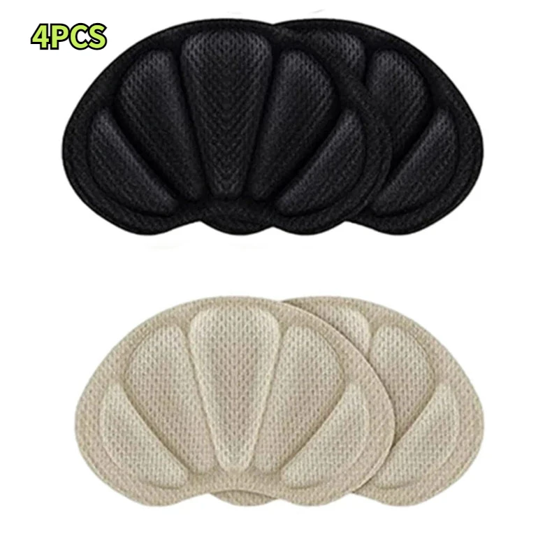 1/2 paar Ferse Aufkleber Einlegesohlen Patch Anti-Schmerzen Kissen Pads Ferse Pflege Ferse Schutz Sport Sneaker Schuhe selbstklebende Zurück Aufkleber