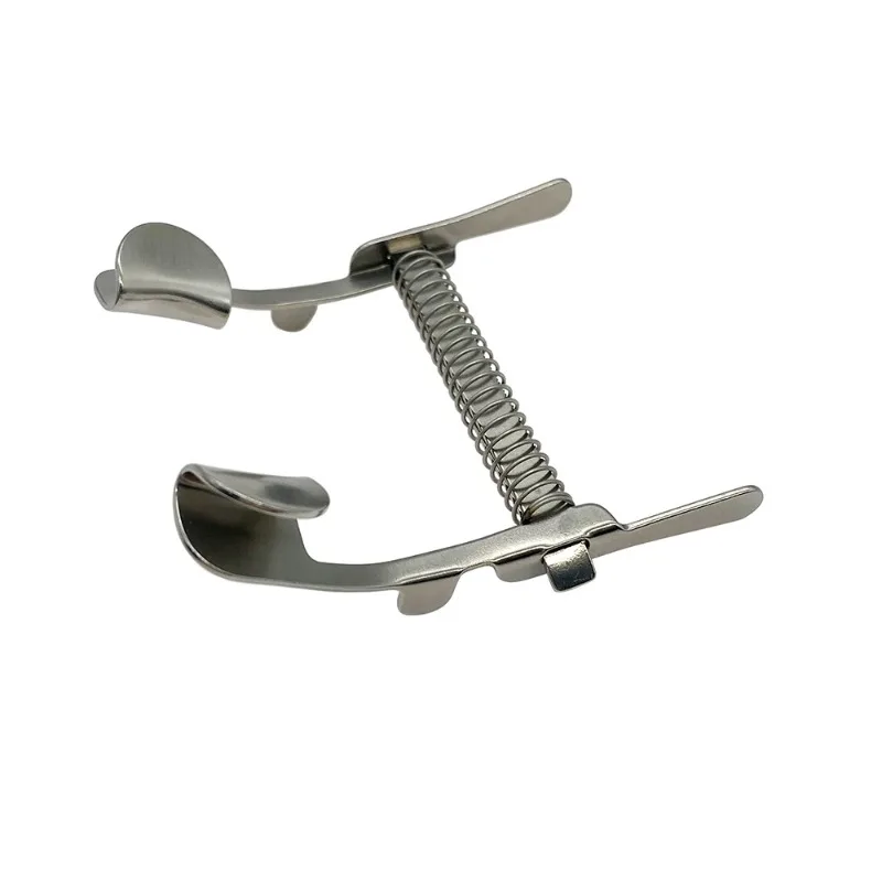 

Strong Eye Opener Speculum Automatic Adjustment Ophthalmic Surgical Instruments Stainless Steel 1pc