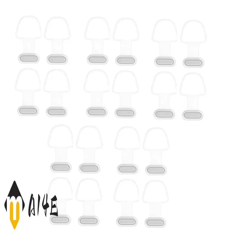 

20Pcs Cell Phone Dust Plug For 15 Series Port Huawei Type-C Interface Anti-Loss Universal Silicone Power Plug