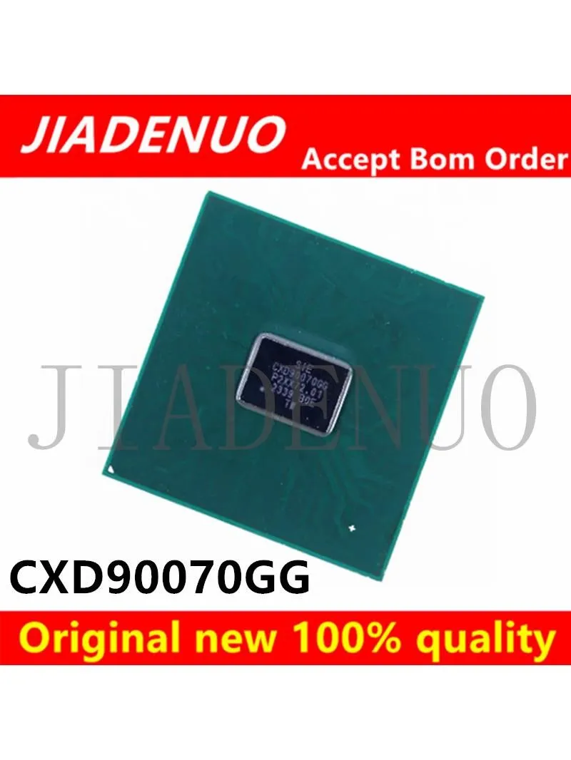 (1 szt.) 100% Nowy Oryginalny Chipset BGA CXD90070GG CXD90071GG — 2