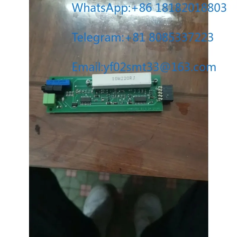 Machine Tool Breakage Detection PCB Board Industrial Equipment Cutting Tool Monitoring Circuit Board