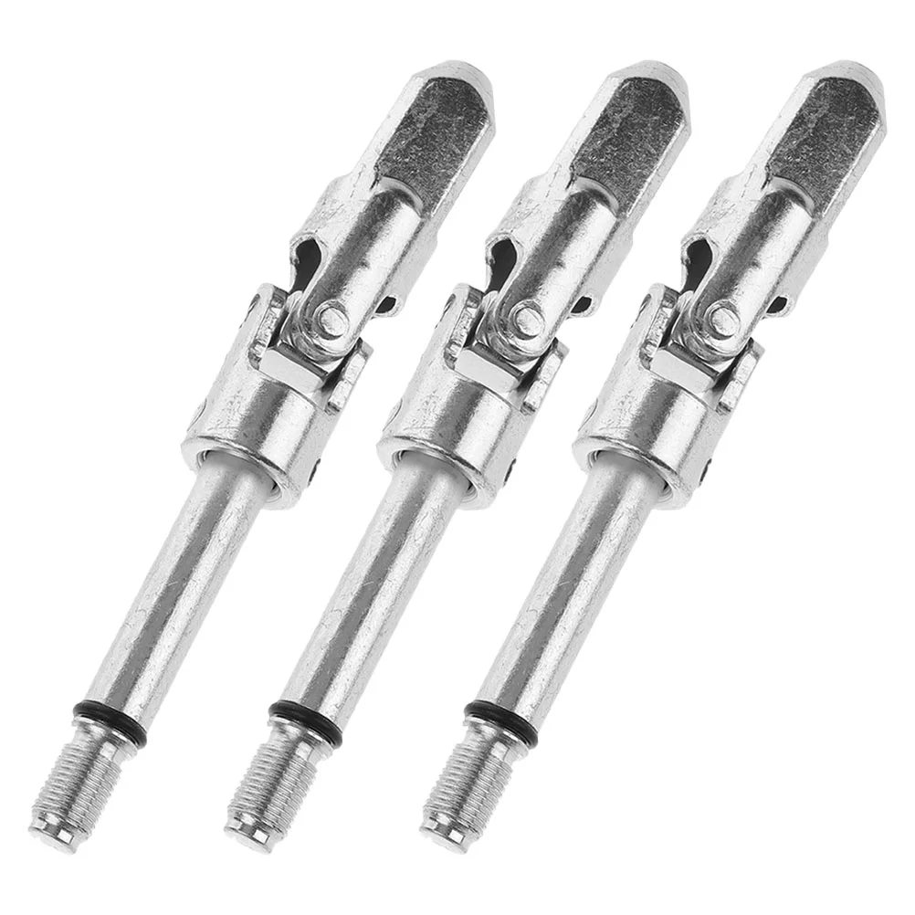 3-teiliges Zubehör für hydraulische Anschlüsse, Anhängeradapter, Ersatzteile, Reparaturzahnrad aus Stahl