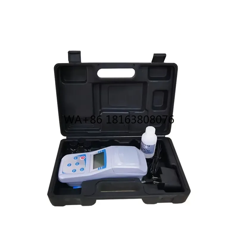 ZD-201 Microcomputer Handheld Portable Turbidity Meter