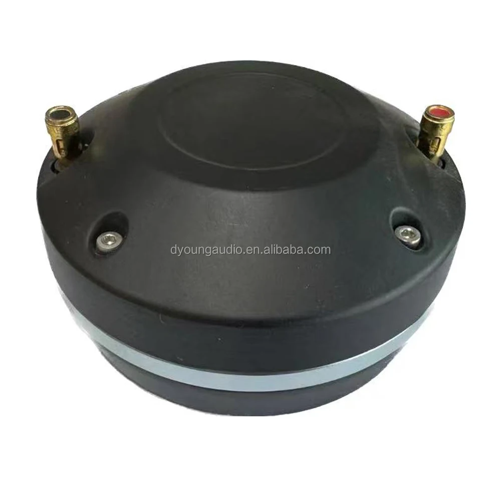 2 Inch Throat Car Audio Driver Powerful 8 Ohm 3 Inch Coil Neodymium Compression Driver DE900 -2