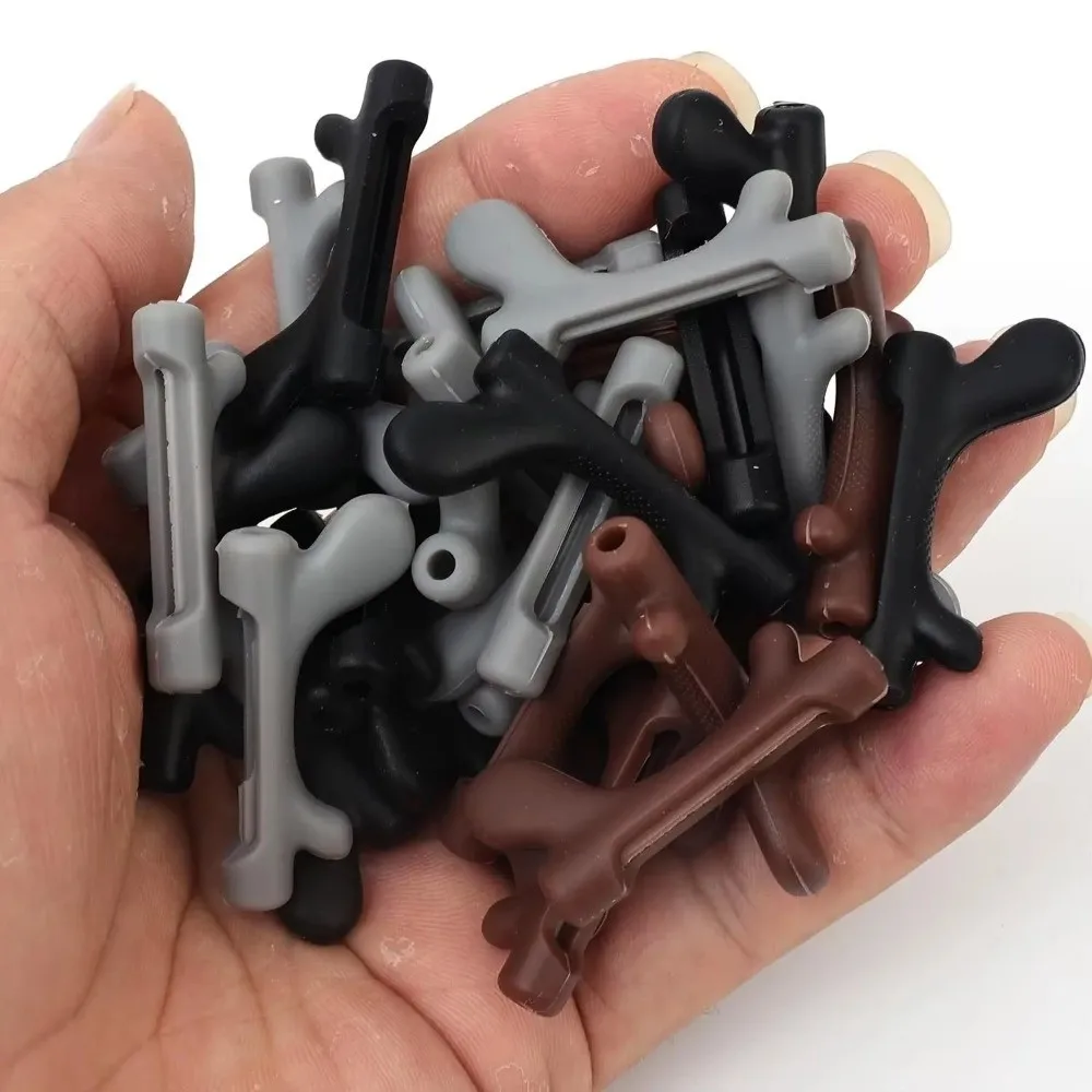 10Pcs Silicone Anti-Slip Ear Hooks Anti Fall-Off Soft Eyeglass Ear Grips Eyewear Retainers Glasses Ear Hooks