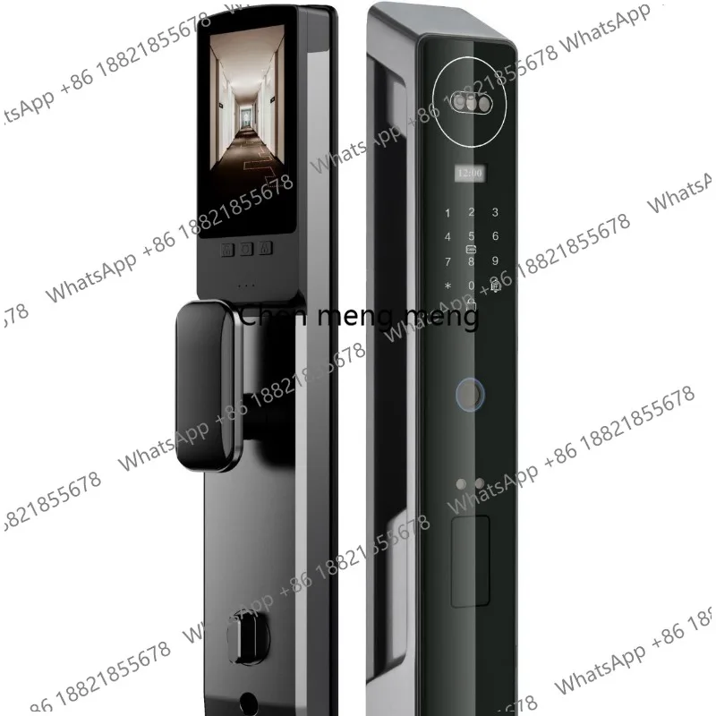 Smart, password lock, door password, fingerprint lock for home use