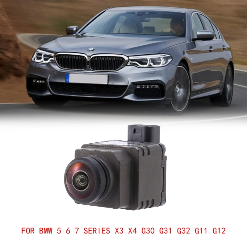 66537944131 Car All-Around Surround View Camera for BMW 5 6 7 Series X3 X4 G30 G31 G32 G11 G12 66536847278 0263007148