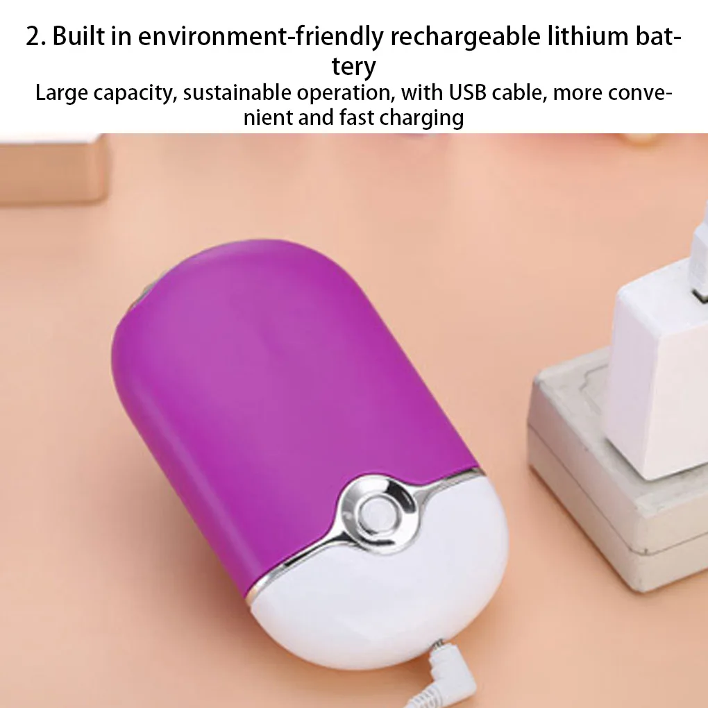 ポータブルまつげファンアイラッシュブロワーグラフトまつげドライヤー美容