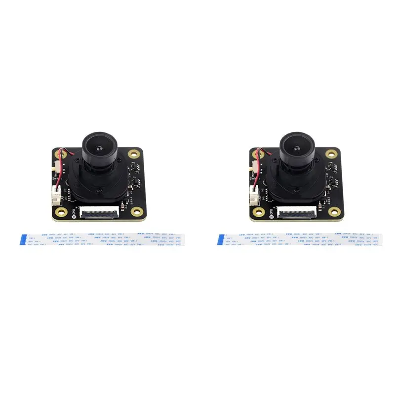 B63B-2X 8MP Wide Angle Security Camera IMX415 Sensor IR-CUT Full Color 3840X2160 Ultra HD Resolution 98° FOV
