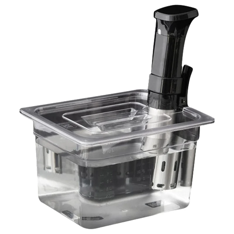 

A86I-Slow Cooker Water Tank Accessories Commercial And Household / Water Tank Onepiece Molding Food Grade Water Container