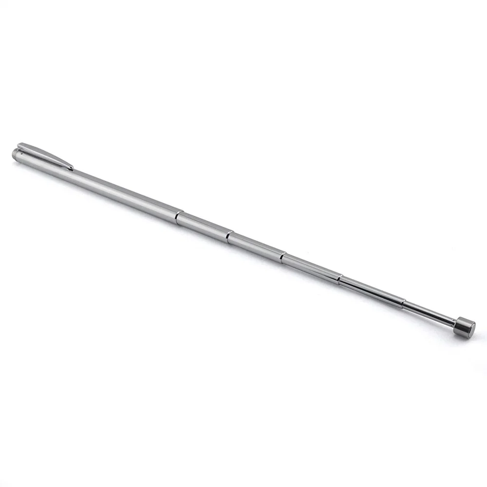 1Pc Mini Portable Telescopic Magnetic Magnet Pen Handy Tool Capacity for Picking Up Nut Bolt Extendable Pickup Rod Stick