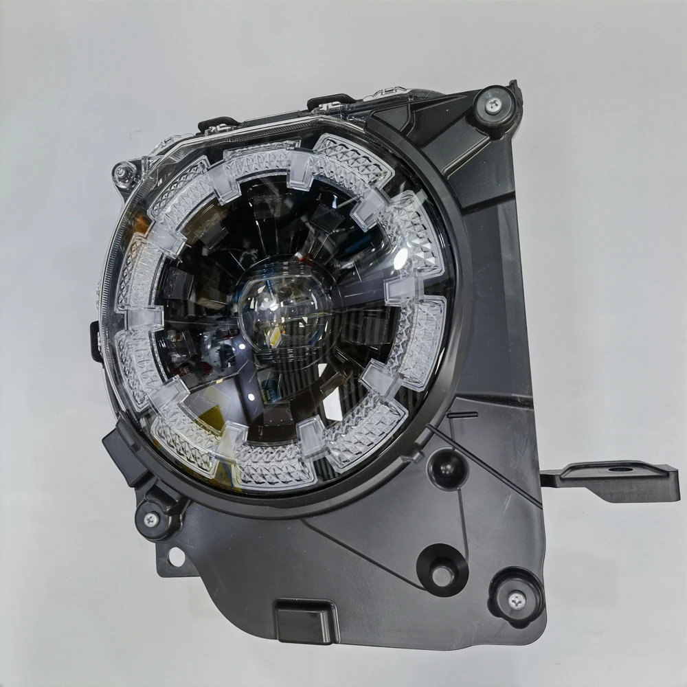 Applicable to Land Cruiser  LC79 2024 LED Headlight for Land Cruiser 79 71 Series Lc79 Fj79 Head Light Upgrade LC70 LC76 Style