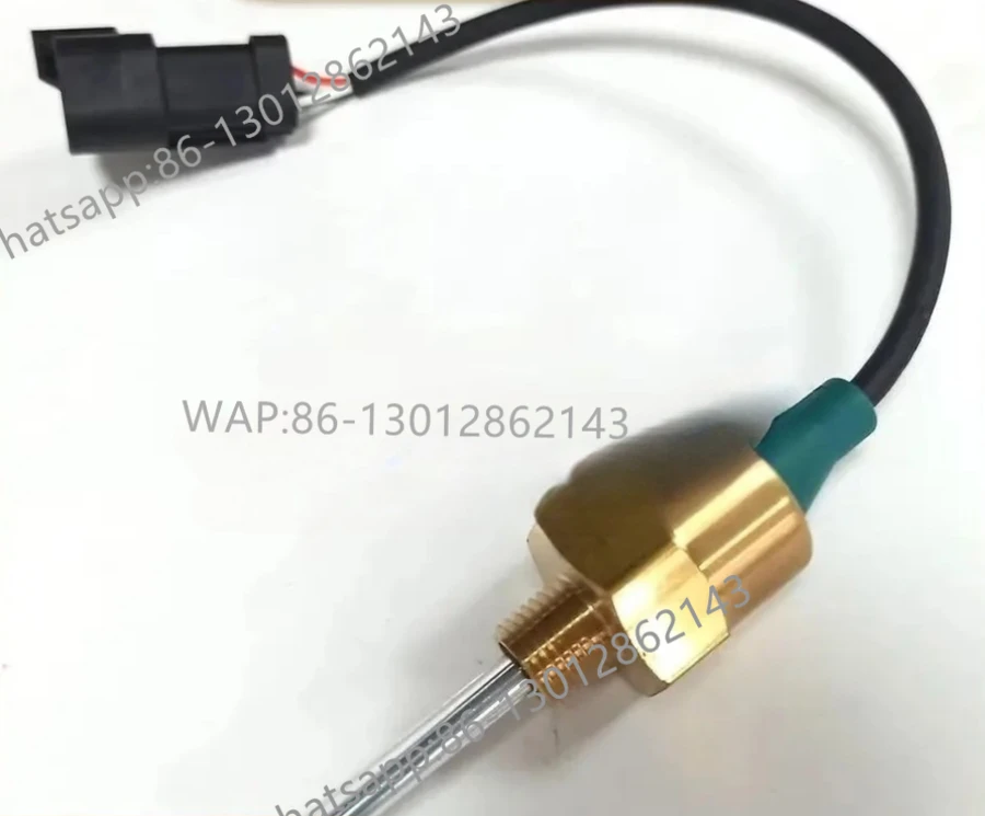 Temperature Sensor 430-9449  for C7.1 C15 C13 C18 Truck 793F 795F 797F Coolant Temperature Level Sensor