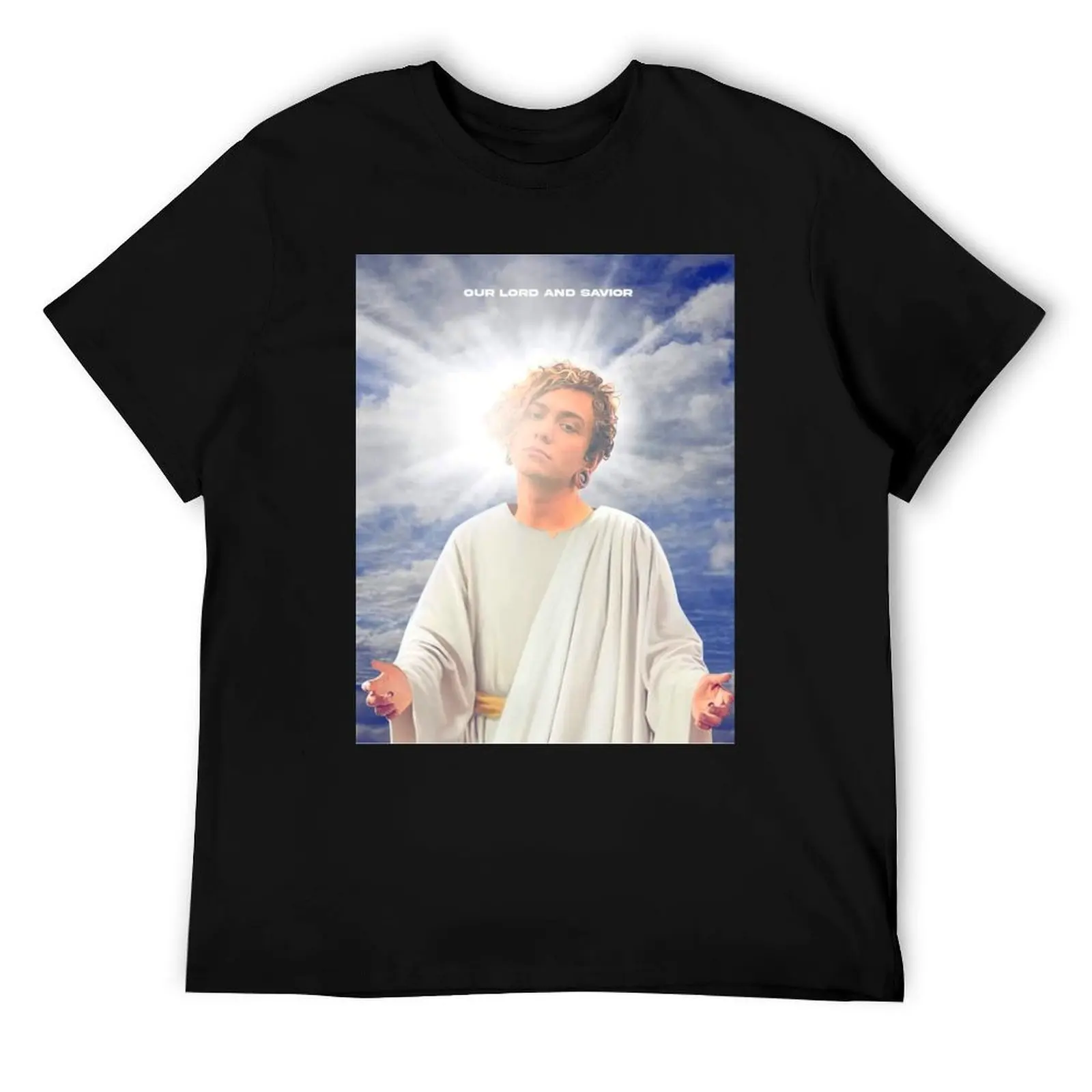 

Lord Will Ramos of Lorna Shore T-Shirt t shirts for man cotton funny man t shirt designer T-Shirt