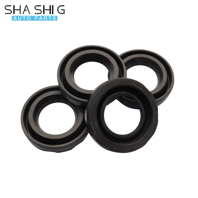 13276-53Y0A 4PCS Guarnizione candela Coperchio bilanciere Paraolio per Nissan 1991-1999 2007-2011