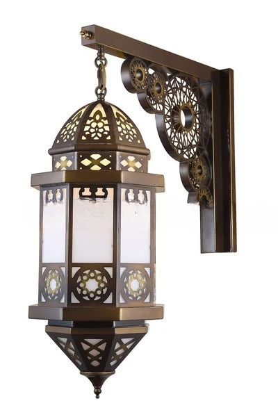 

Antique arabian wall lamp for hotel lobby decoration from Zhongshan