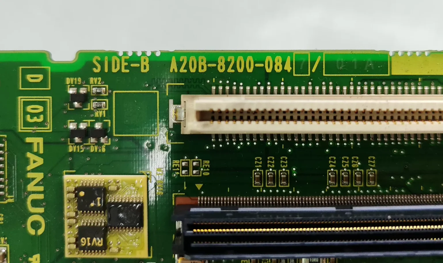 A20B-8200-0847 Used Host Motherboard Circuit Board，Tested ok，Fast shipping