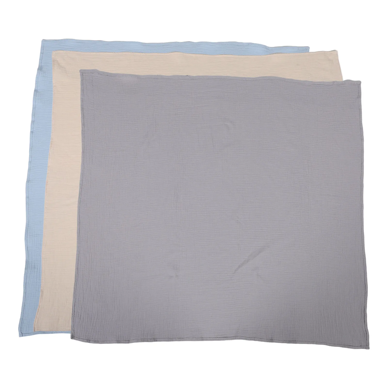3pcs-newborn-swaddle-blanket-wrap-soft-muslin-breathable-baby-wrap-blanket-unisex-nursery-receiving-swaddles-for-sleep-and