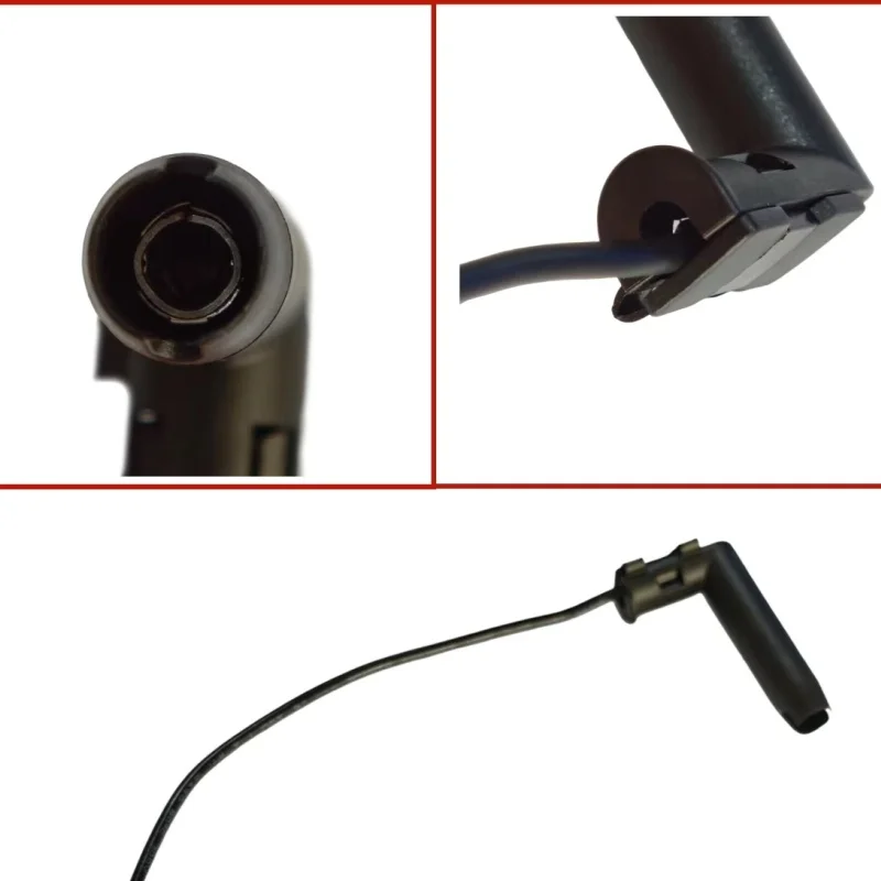 55200755 For Renault Seat Skoda Volvo VW Car Pin Connector Glow Prewired Plug Automobiles Car Lights Wire Parts Accessories