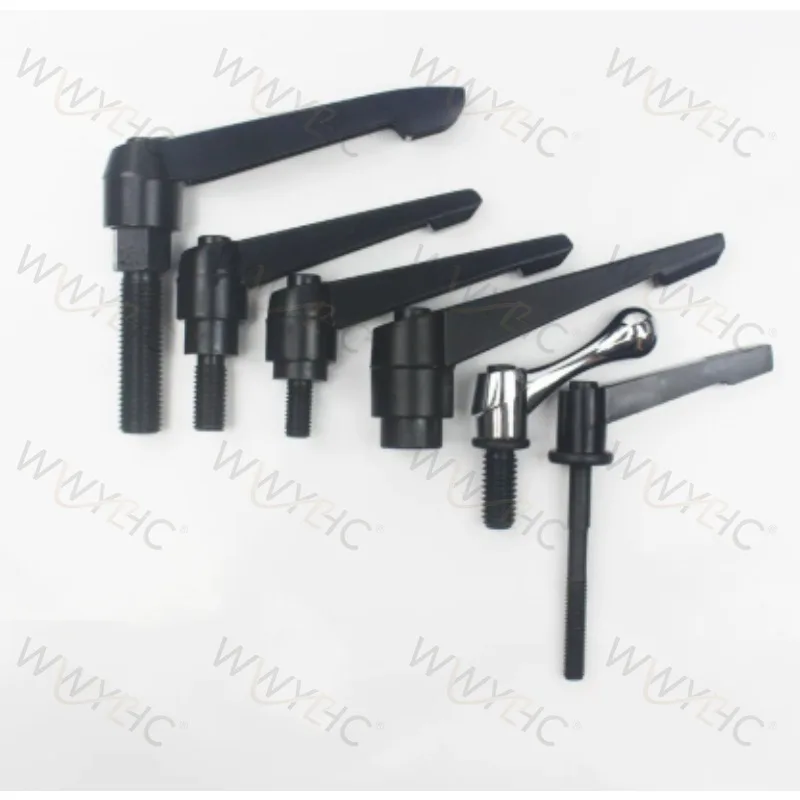 Worktable Locking Handle Suitable for Milling Machine M10 M12 5/16 1/2 Manual Lock Fittings