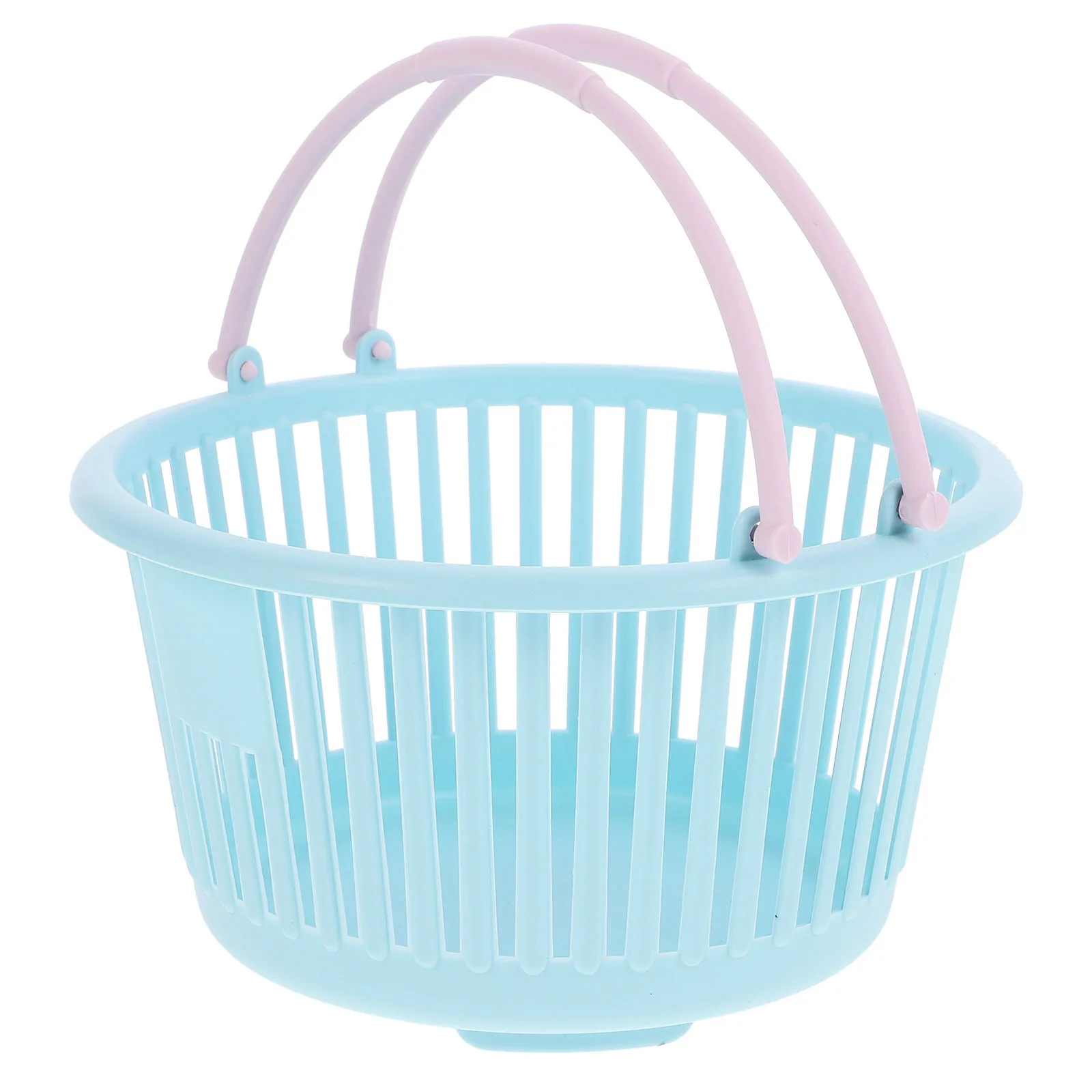 

Fruit Picking Basket Multi-Use Small Storage Container for Fruits Vegetables Strawberries Cherries Garden Harvest Portable