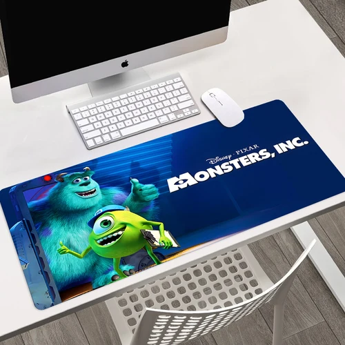 대형 마우스 패드 XXL 인기 재미있는 영화 패드, 키보드 게임 액세서리, 마우스 매트, 게임 사무실 컴퓨터 책상 매트  Best5