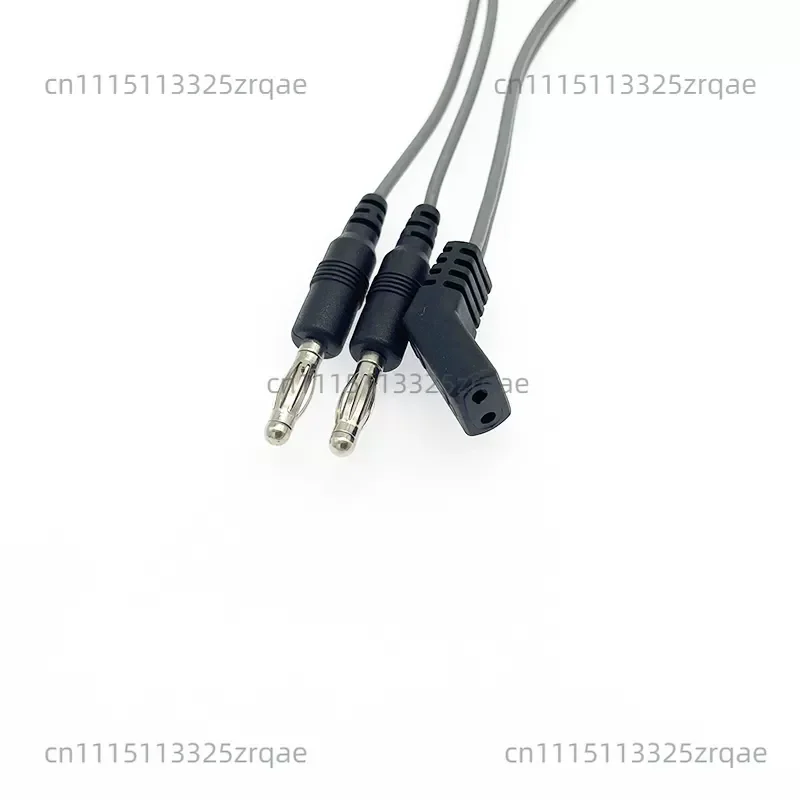 Bipolar coagulation line is suitable for US standard bipolar laparoscopic cable
