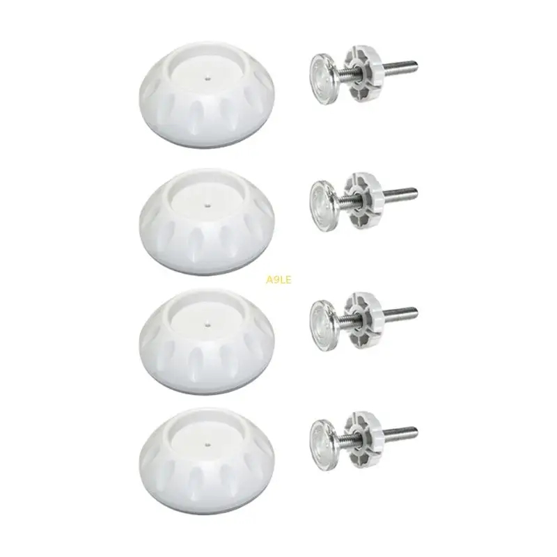 

Easy Installation Baby Safety Gate Wide Adjustable Practical ABS Rubber Base