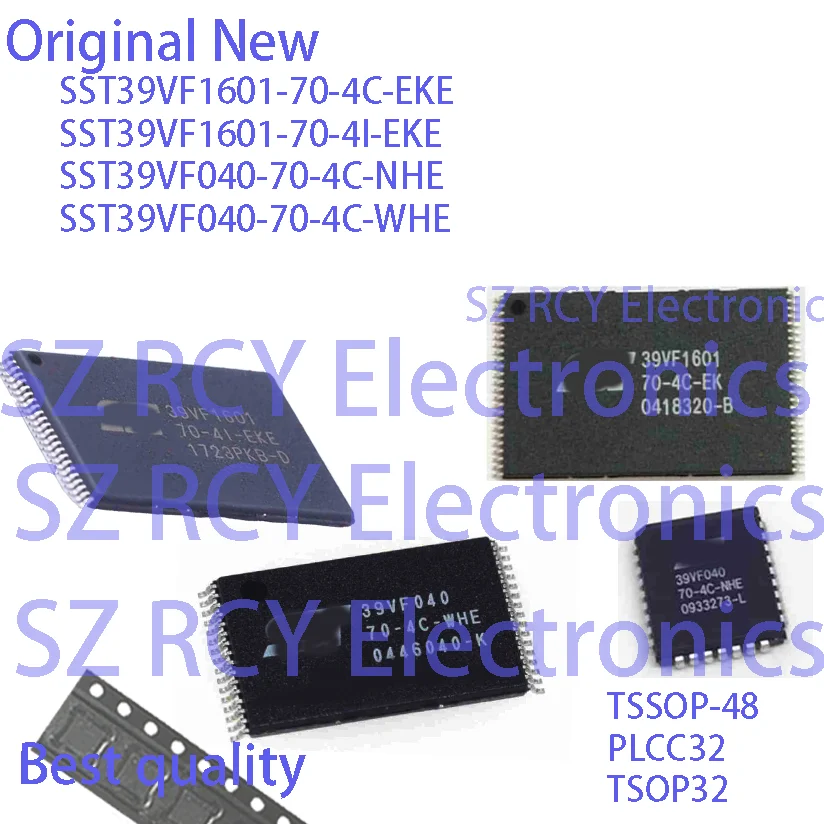 (5Pcs) Sst39Vf1601-… - image